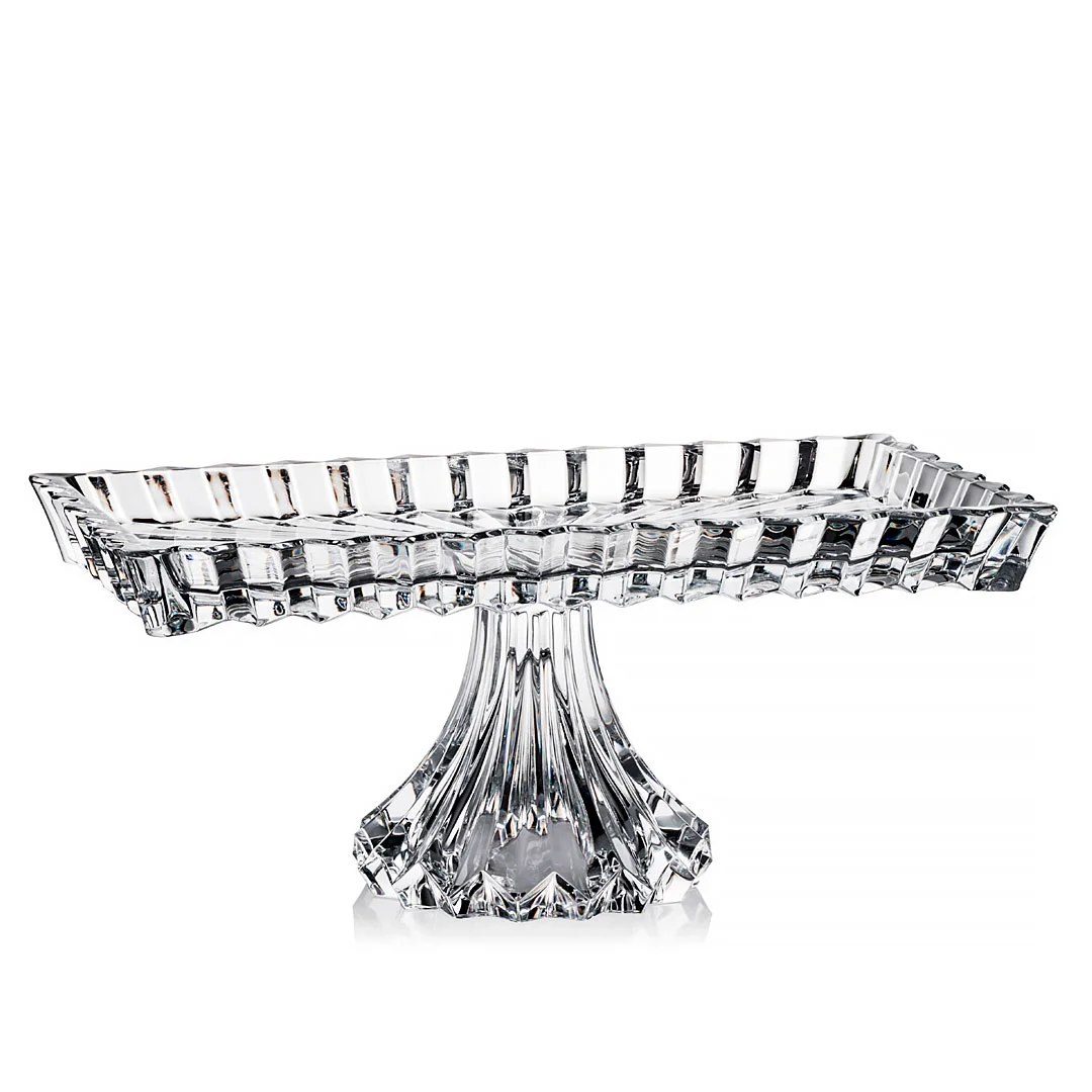 Rogaska Crown Jewel Чаша на ножке 35 см